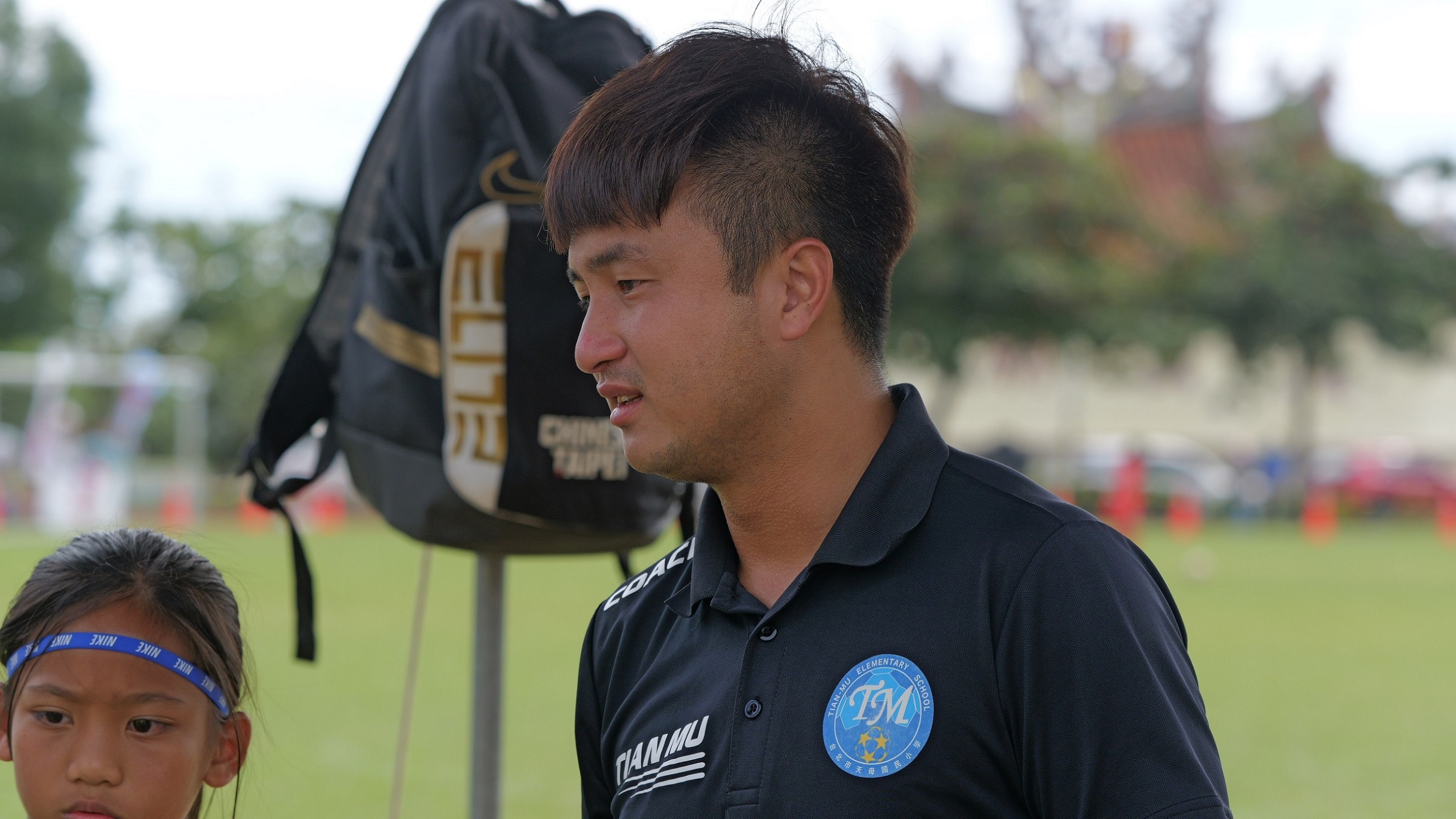 從球員到教練都參與過　衛懋庭與YAMAHA CUP的神奇緣分 